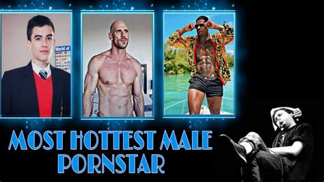 hot male pornstar|Top 37 MALE PornStars (2024)